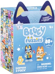 Spectron Bluey Sammelfiguren - Mini Spielfiguren 2er-Pack Blind Box