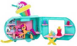 Hasbro My Little Pony Sunny Starscout Smoothie Stand - Spielfigur