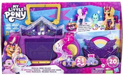 Hasbro My Little Pony Musical Mane Melody - Spielfigur mit Licht und Sound