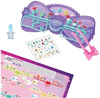 Epoch Disney Princess Nagelstudio Bastelset Aquabeads für Kinder-3