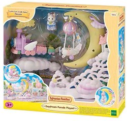 Sylvanian Families Traumparade Spielset Fantasie Spielzeug Parade