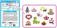 Aquabeads kreative Schulbox Set - 5000 Perlen Bastelspaß-2