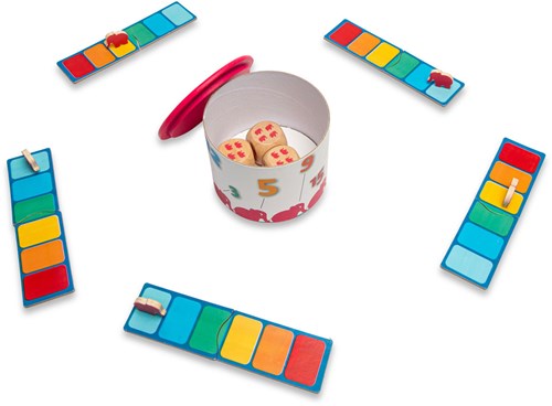 BS Toys Elefantenbluff - Würfelspiel für Kinder und Erwachsene - FSC Holz-2