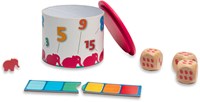 BS Toys Elefantenbluff - Würfelspiel für Kinder und Erwachsene - FSC Holz-3