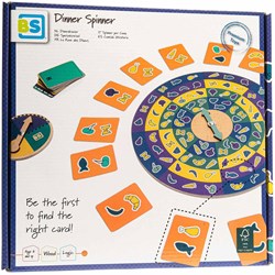 BS Toys Abendessen Spinner