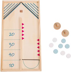 BS Toys - Tafelhockey en Slingpuck, 2in1