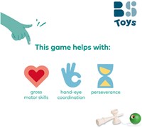 BS Toys Kendama -3