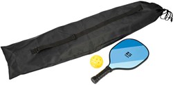 BS Toys Pickleball Set - Sportspiel mit Schlägern, Netz und Bällen