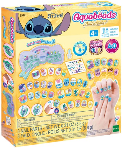 Auquabeads Nagelstudio Stitch Designer Kit-2