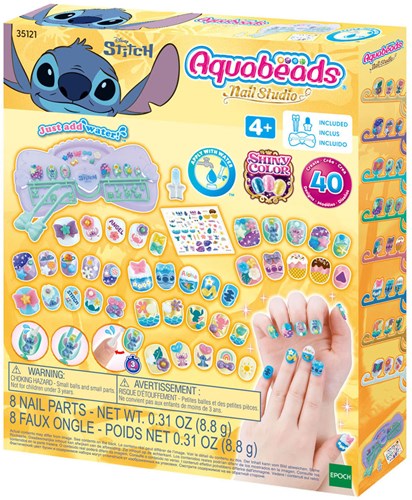Auquabeads Nagelstudio Stitch Designer Kit-3