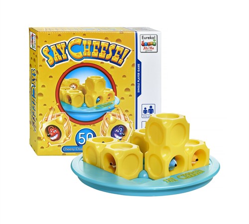 Eureka Ah!Ha Spiele - Say cheese-2