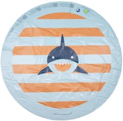 Swim Essentials Wasserspielmatte Hai 150 cm - Sprinkler für draußen