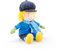 Fien En Teun Knuffel Teun Winter-3