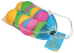 Pustefix Wasserspielzeug Water Splashers 12 Wasserbomben bunt
