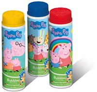 PUSTEFIX Seifenblasenflasche Peppa Wutz-2