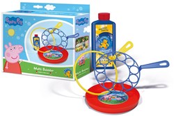 PUSTEFIX Multibubbler Peppa Pig