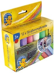 PUSTEFIX Gehwegkreide – 12 Stück