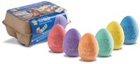PUSTEFIX Stoepkrijt - Eierdoos 6 stuks-3