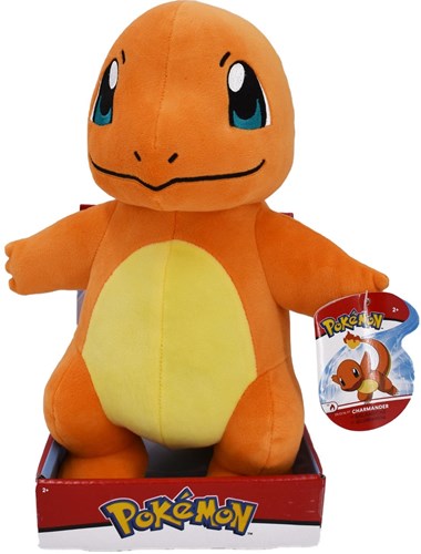 Pokemon 30 Cm Pluche Charmander