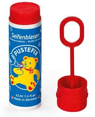 PUSTEFIX Seifenblasenfläschchen, klein, 42 ml-3