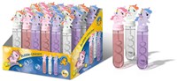 Pustefix Seifenblasen Einhorn magisches Kinderspielzeug für draußen
