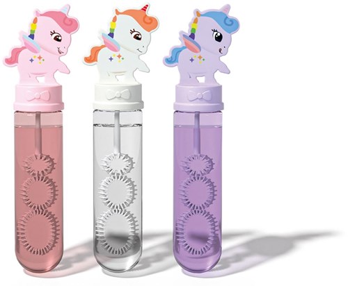 Pustefix Seifenblasen Einhorn magisches Kinderspielzeug für draußen-3