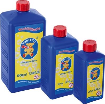 PUSTEFIX Nachfüllflasche Mini 250ml-3