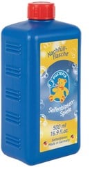 Pustefix Flüssigkeit: NACHFÜLLFLASCHE MIDI 500ml, 4+