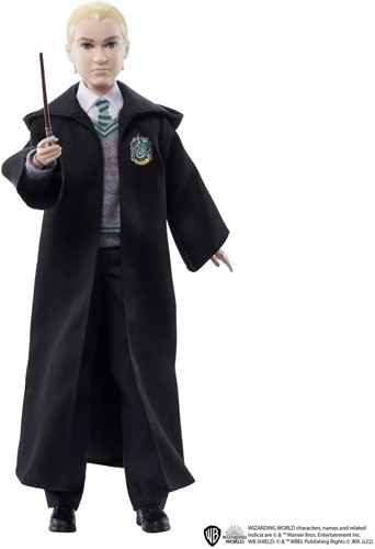 HARRY POTTER DRACO MALFOY