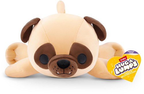 Zuru Hug a lumps verzwaringsknuffel therapie Hond Olly