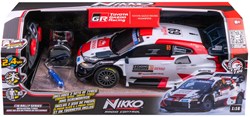 Cilgro RC Auto Toyota Gazoo Racing 1:16 - Nikko - ferngesteuertes Spielzeugauto