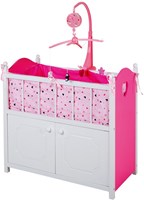Poppenbed Ledikant Met Muziek My Beautiful Dolls Room-2