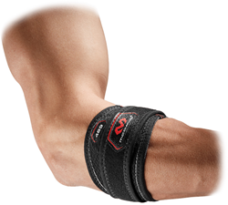 McDavid Tennis Elbow Strap with pads -  - Small