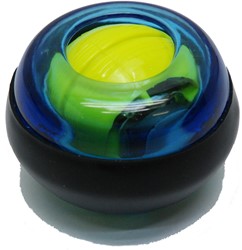 Hot Rollerbal Gyroskop LED für Muskelmassage