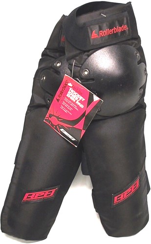 HOT Sports + Toys Rollerblade Streethockey L/XL knie/schee