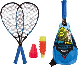 Schildkröt Speed Badminton Set Speed 6600 mit Schlägern und Zubehör