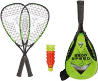 Schildkröt Speedbadminton Set Speed 5500 LED für Tag und Nacht Spielspaß-2