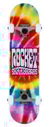 Hot Skateboard Flashback 7 Zoll Rocket