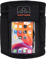 Nathan VISTA Smartphone Arm Sleeve - Black - S/M