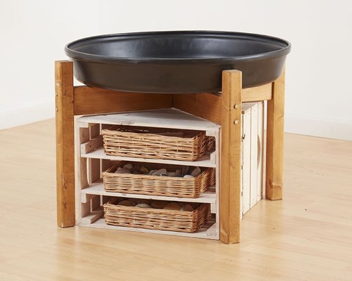 Cosy Mini Deep Tuff Tray Shelves (2pk) - 49436