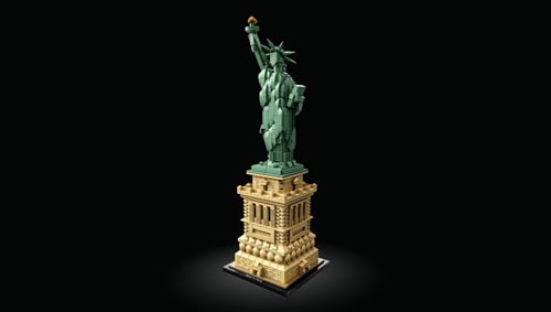 LEGO Architecture Freiheitsstatue - 21042-3