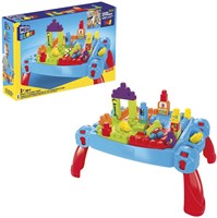 MEGA BLOKS BUILD N LEARN TABLE-2