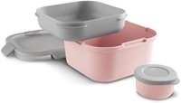 Sunware Sigma Home lunchbox roze-2