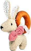 Käthe Kruse Greifling Hase - sensorisches Babyspielzeug multicolor