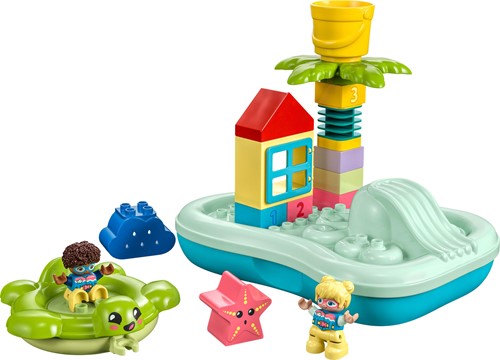 LEGO Duplo Town 10989 Waterpark-3