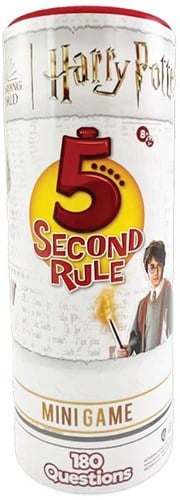 5 SECOND RULE HARRY POTTER