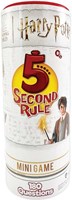 Harry Potter Spiel 5 Second Rule Mini - lehrreiches Gesellschaftsspiel