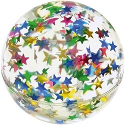 Goki Flummy Sterne Ø45mm