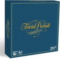 Hasbro Spiel Trivial Pursuit Klassiker