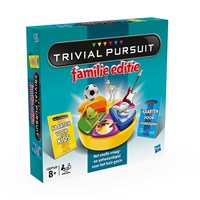Hasbro Spiel Trivial Pursuit Family Edition NL